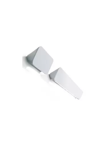 Luceplan 1D6400000020 Lane 22cm Halogen 150W R7S Aluminium